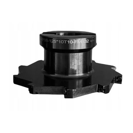 Frez głowica frezarska do rowków teowych fi 125mm x 10mm płytki MPHT060304